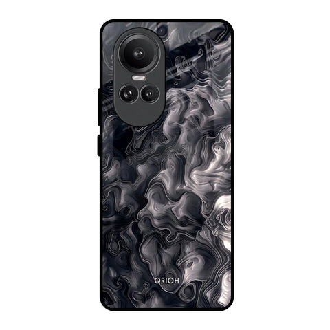 Cryptic Smoke Oppo Reno10 Pro 5G Glass Back Cover Online