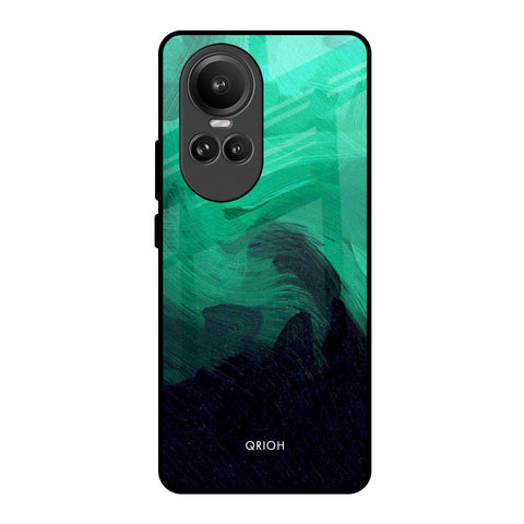 Scarlet Amber Oppo Reno10 Pro 5G Glass Back Cover Online