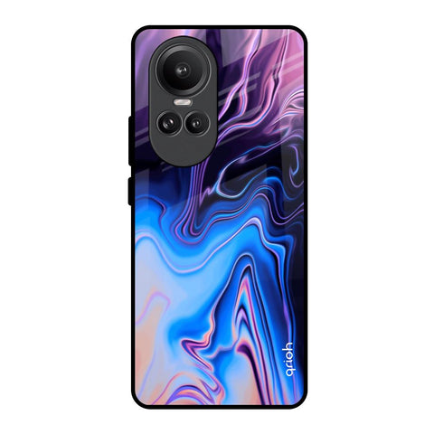 Psychic Texture Oppo Reno10 Pro 5G Glass Back Cover Online