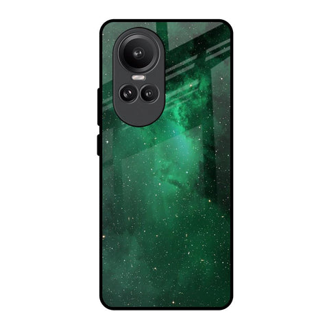 Emerald Firefly Oppo Reno10 Pro 5G Glass Back Cover Online