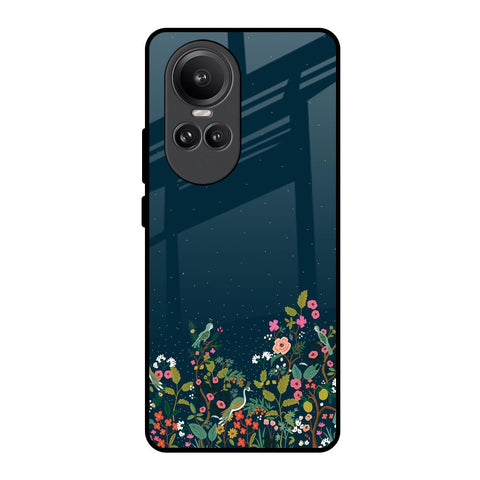 Small Garden Oppo Reno10 Pro 5G Glass Back Cover Online