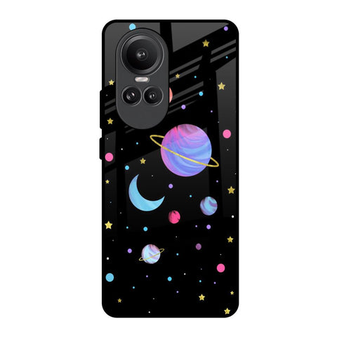 Planet Play Oppo Reno10 Pro 5G Glass Back Cover Online