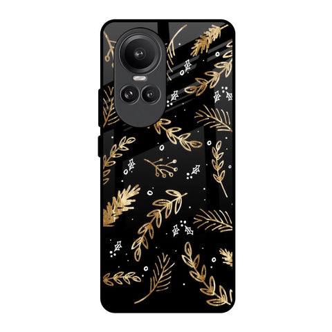 Autumn Leaves Oppo Reno10 Pro 5G Glass Back Cover Online