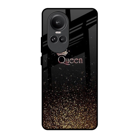 I Am The Queen Oppo Reno10 Pro 5G Glass Back Cover Online