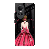 Fashion Princess Oppo Reno10 Pro 5G Glass Back Cover Online