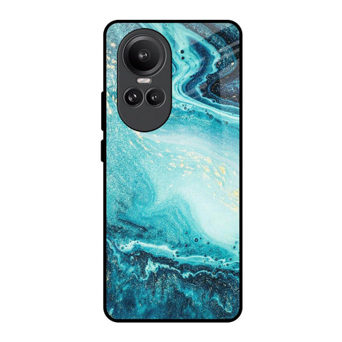 Sea Water Oppo Reno10 Pro 5G Glass Back Cover Online