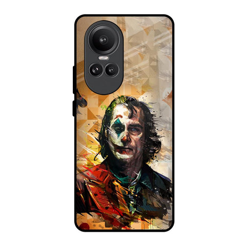 Psycho Villain Oppo Reno10 Pro 5G Glass Back Cover Online