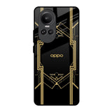 Sacred Logo Oppo Reno10 Pro 5G Glass Back Cover Online