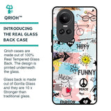 Just For You Glass Case For Oppo Reno10 Pro 5G