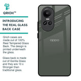 Charcoal Glass Case for Oppo Reno10 Pro 5G