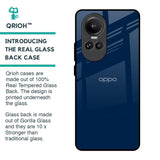 Royal Navy Glass Case for Oppo Reno10 Pro 5G