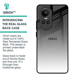 Zebra Gradient Glass Case for Oppo Reno10 Pro 5G