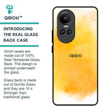 Rustic Orange Glass Case for Oppo Reno10 Pro 5G
