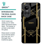 Sacred Logo Glass Case for Oppo Reno10 Pro 5G