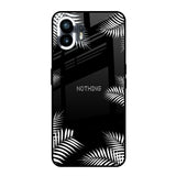 Zealand Fern Design Nothing Phone 2 Glass Back Cover Online