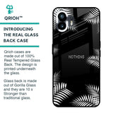 Zealand Fern Design Glass Case For Nothing Phone 2