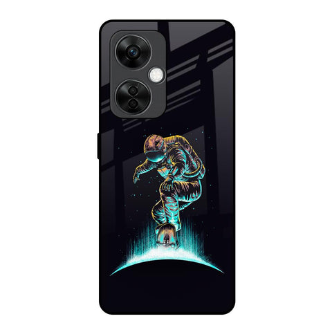 Star Ride OnePlus Nord CE 3 5G Glass Back Cover Online