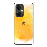 Rustic Orange OnePlus Nord CE 3 5G Glass Back Cover Online