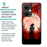 Winter Forest Glass Case for OnePlus Nord CE 3 5G