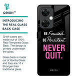 Be Focused Glass Case for OnePlus Nord CE 3 5G