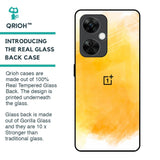 Rustic Orange Glass Case for OnePlus Nord CE 3 5G