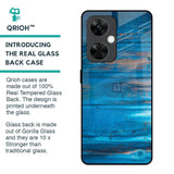 Patina Finish Glass case for OnePlus Nord CE 3 5G