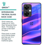 Colorful Dunes Glass Case for OnePlus Nord CE 3 5G