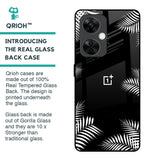 Zealand Fern Design Glass Case For OnePlus Nord CE 3 5G