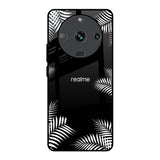 Zealand Fern Design Realme Narzo 60 5G Glass Back Cover Online