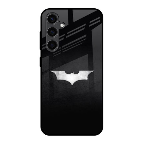 Super Hero Logo Samsung Galaxy S23 FE 5G Glass Back Cover Online