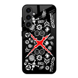 Red Zone Samsung Galaxy S23 FE 5G Glass Back Cover Online