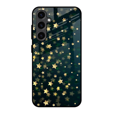 Dazzling Stars Samsung Galaxy S23 FE 5G Glass Back Cover Online