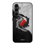 Japanese Art Samsung Galaxy S23 FE 5G Glass Back Cover Online