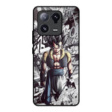 Dragon Anime Art Mi 13 Pro Glass Back Cover Online