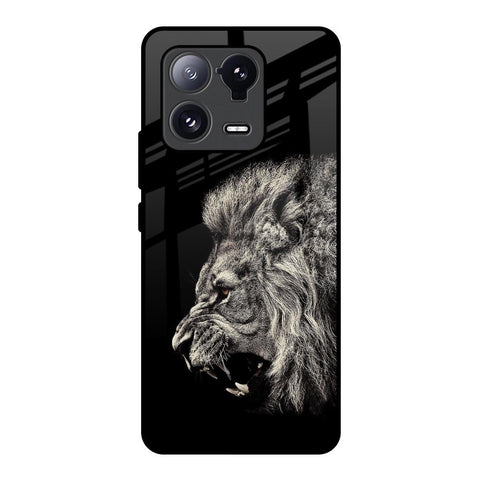 Brave Lion Mi 13 Pro Glass Back Cover Online