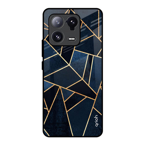 Abstract Tiles Mi 13 Pro Glass Back Cover Online