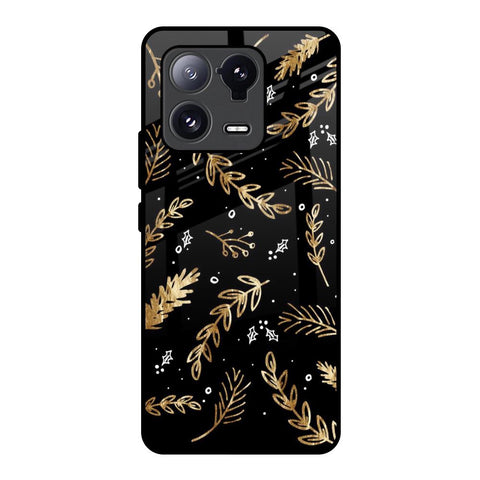 Autumn Leaves Mi 13 Pro Glass Back Cover Online