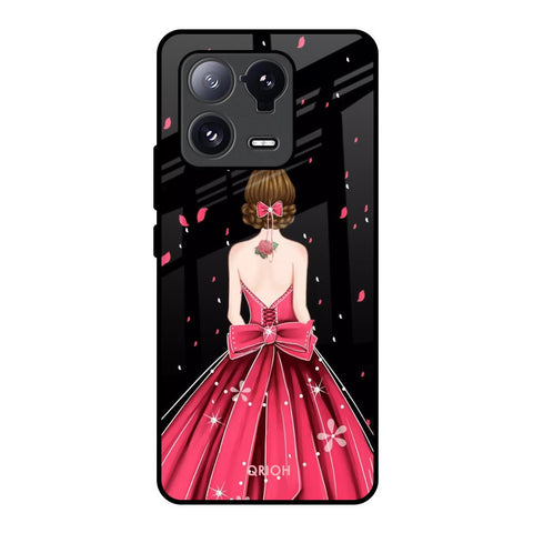 Fashion Princess Mi 13 Pro Glass Back Cover Online