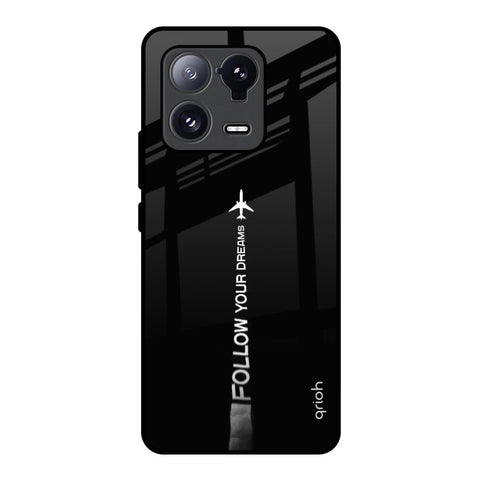 Follow Your Dreams Mi 13 Pro Glass Back Cover Online