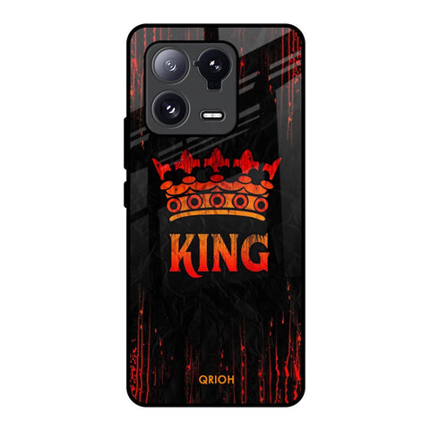 Royal King Mi 13 Pro Glass Back Cover Online