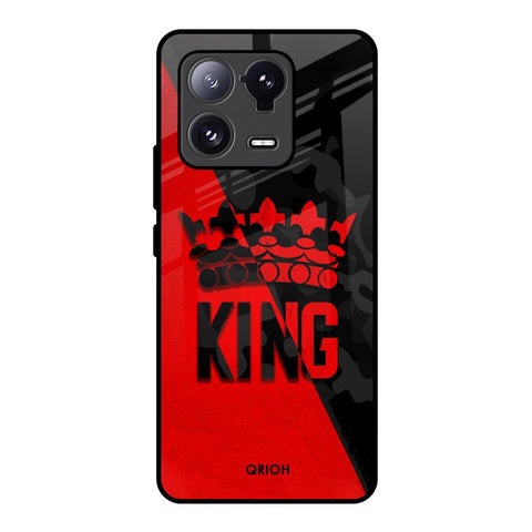 I Am A King Mi 13 Pro Glass Back Cover Online