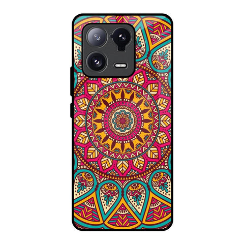 Elegant Mandala Mi 13 Pro Glass Back Cover Online