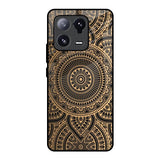 Luxury Mandala Mi 13 Pro Glass Back Cover Online