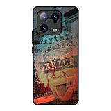 True Genius Mi 13 Pro Glass Back Cover Online