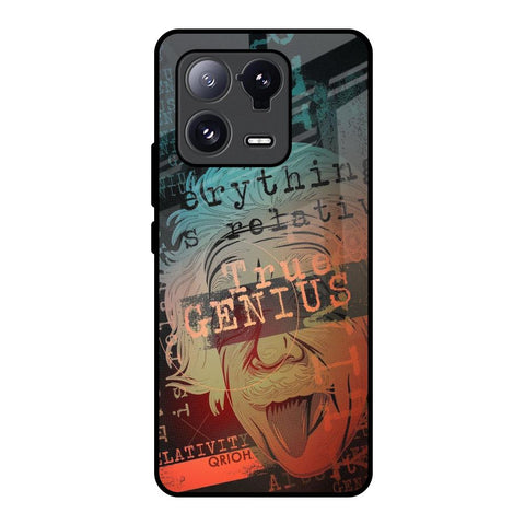 True Genius Mi 13 Pro Glass Back Cover Online