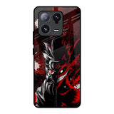 Dark Character Mi 13 Pro Glass Back Cover Online