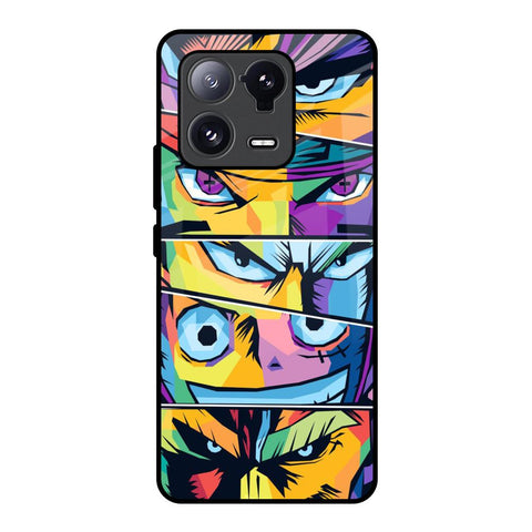 Anime Legends Mi 13 Pro Glass Back Cover Online