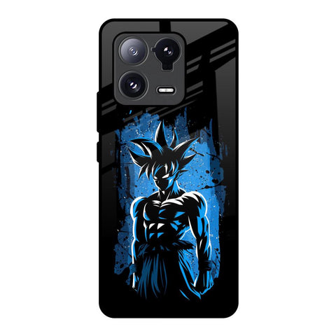 Splatter Instinct Mi 13 Pro Glass Back Cover Online