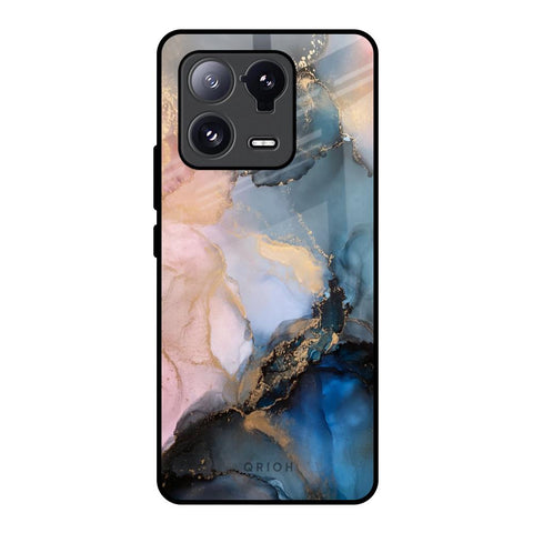 Marble Ink Abstract Mi 13 Pro Glass Back Cover Online