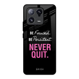 Be Focused Mi 13 Pro Glass Back Cover Online